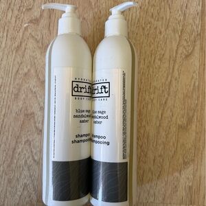 Drift Shampoo Set of 2. NEW